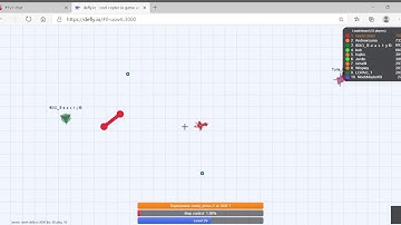 Defly.io 1v1: Ghost Rider vs Sensei Beasty (1/3)
