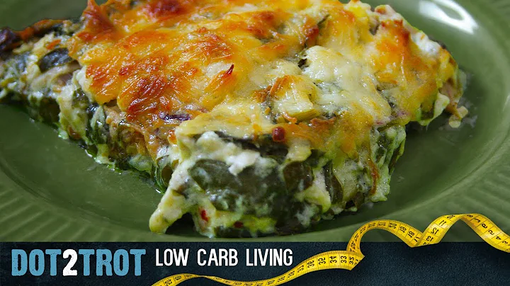 Spinach And Artichoke Chicken Casserole (Easy & Fast)