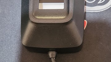 SecuGen Biometric Device on your laptop or PC for Gujranwala Board 9th Class Registration