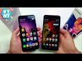Samsung Galaxy A10 vs Xiaomi Redmi 7 Сравнение. Какой выбрать?