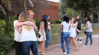 OPhiA Rush Video, Alpha Omicron at UF