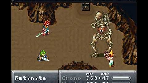 Chrono Trigger - Chapter 25 - The Fated Hour part 5