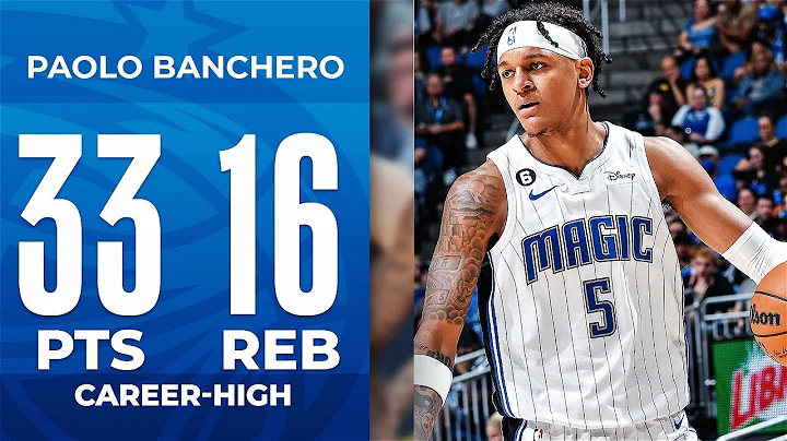 Paolo Banchero Is The First Teenager Since LeBron ...