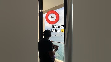 Dji Drone Takeoff Failed 😔😭 #dji #shorts #shortsfeed #viralshorts #youtubeshorts #foryou #youtube