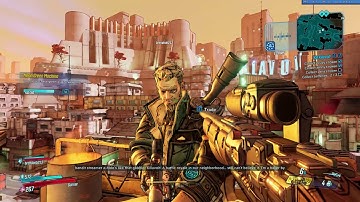 Borderlands 3 - Where to find Lashley Part 1 ECHO log | collecting ECHO logs