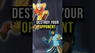 Learn This Mechanic In Avatar Legends The Fighting Game! #avatarlegends #avatar #atla #aang #korra