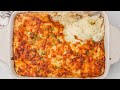 Cheesy Baked Mashed Potatoes