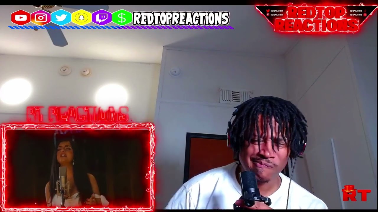 Angelina Jordan - If i were a Boy (cover) | reactions