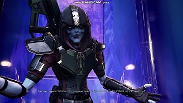 XCOM 2: War of the Chosen - Hunter Stronghold Encounter