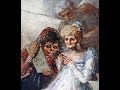 La carta, la flecha y la escoba · FRANCISCO DE GOYA