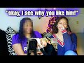 My mom reacts to BTS | Watching Kpop for the first time and I fangirl!