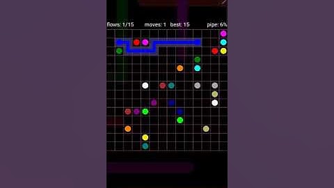 How To Solve Flow Free Pink Pack Level 25 14x14 Hardest Board Walk Through Solution Walkthrough