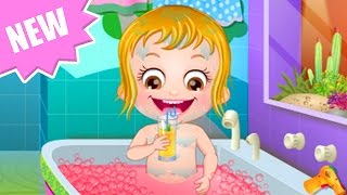 Baby Hazel Game Movie - Baby Hazel Spa Bath - Dora the Explorer screenshot 4
