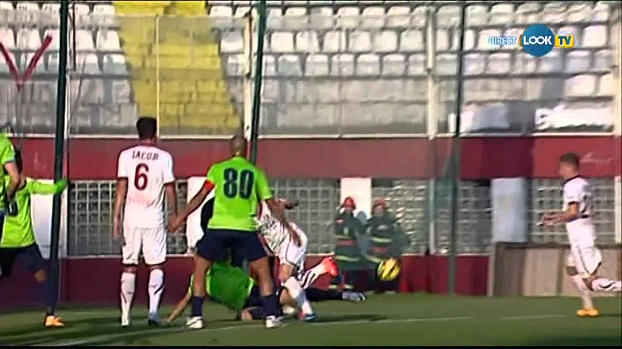 Gol Wesley din penalty pentru CSMS Iasi liga 1 clasament