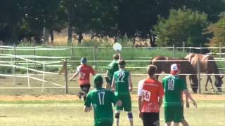 Ifda Male Schools Player Of The Year 2015 - Brían Connolly