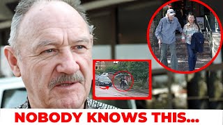 Celebrity Gene Hackman’s Last Interview Before Disappearing From Hollywood Net Worth