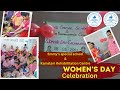 Womens day celebration  emmys special school  kamalam rehabilitation centre  salem