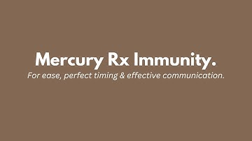 MERCURY RETROGRADE IMMUNITY SUBLIMINAL