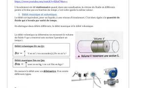 Différence entre la pression et le débit