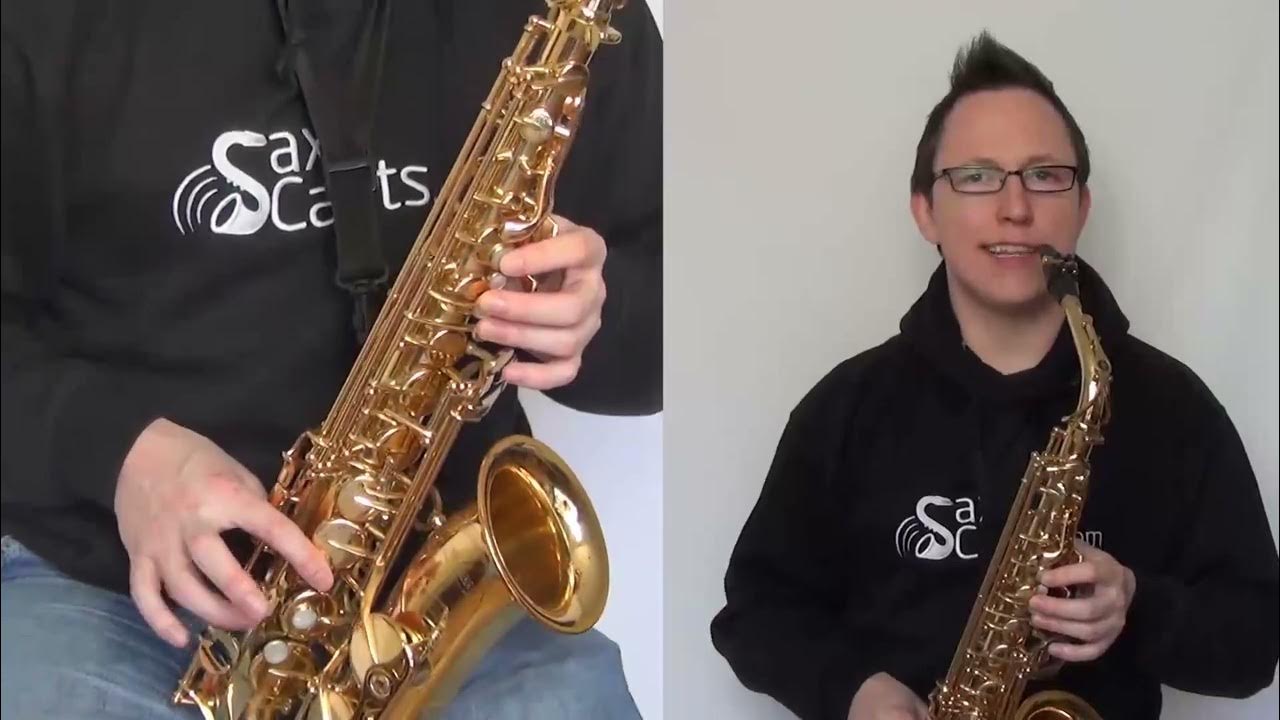 5 ESSENTIAL Sax Fingering Shortcuts + Exercises YouTube