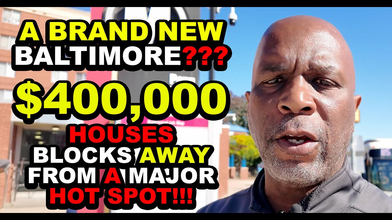 Penn North, the HOT SPOT!!! People are Still Moving to Baltimore just blocks away from Penn North!!!