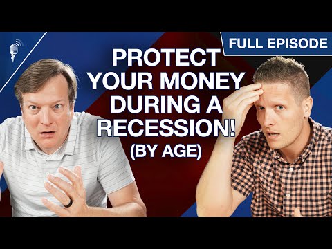 How to Protect Your Finances During a Recession! (By Age)