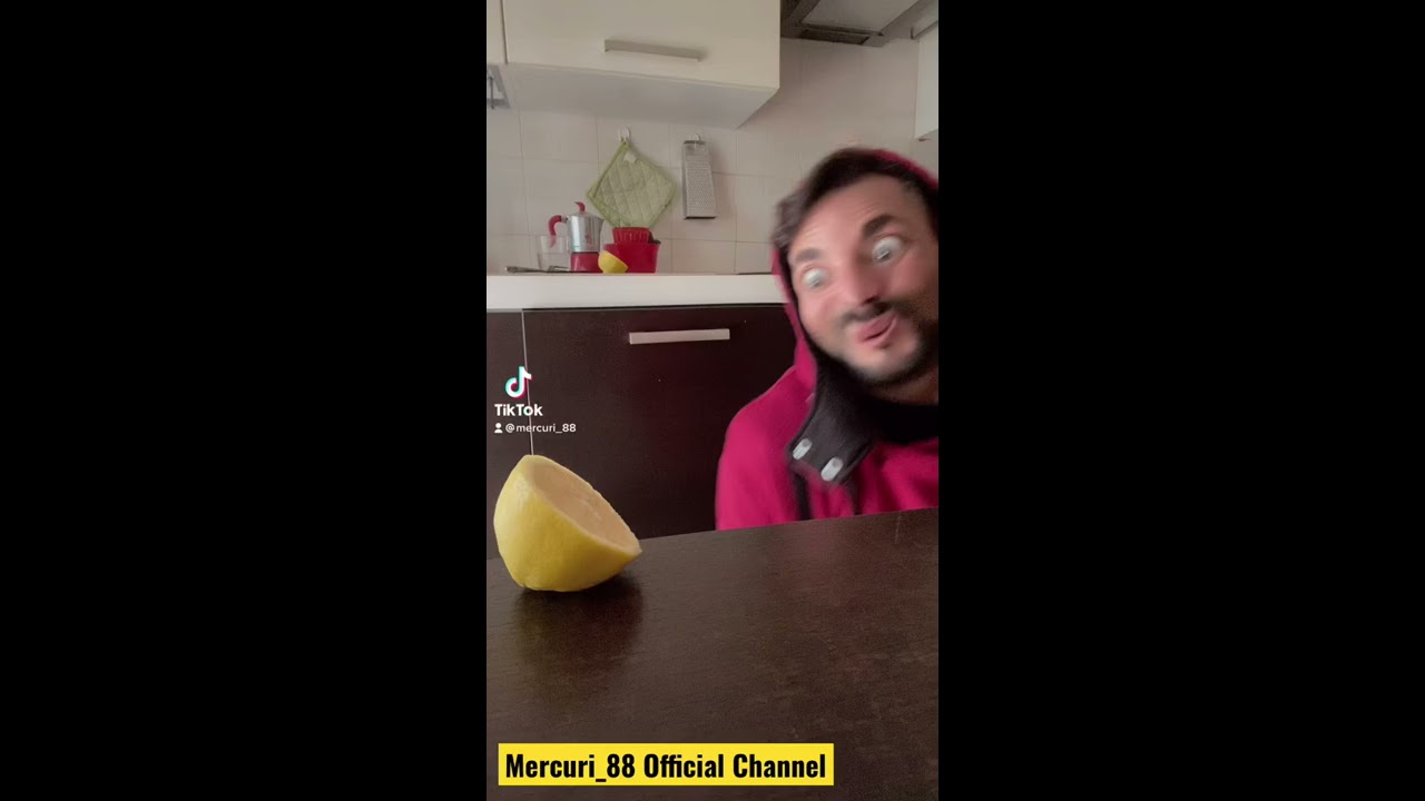Mercuri 88 Official TikTok Mmh Lemon
