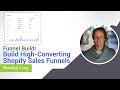 Funnel Buildr - Build High-Converting Shopify Sales Funnels