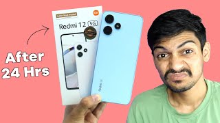 Redmi 12 5G offline retail unit Unboxing and review After 24 hrs | Offline discounts on Redmi 12 5G