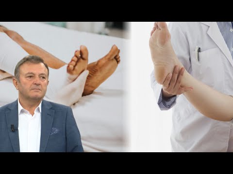 Video: Kur shërohen ndrydhjet e kyçit të këmbës?