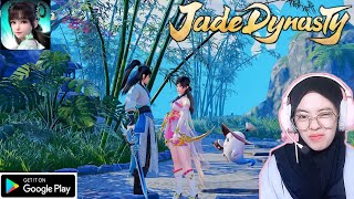 KEREN PARAH!! MMORPG Fantasy Open World 2022 - Jade Dynasty: New Fantasy Gameplay  (Android) screenshot 4