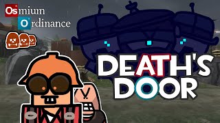 TF2 MvM: Operation Osmium Ordinance - Deaths Door (Expert)
