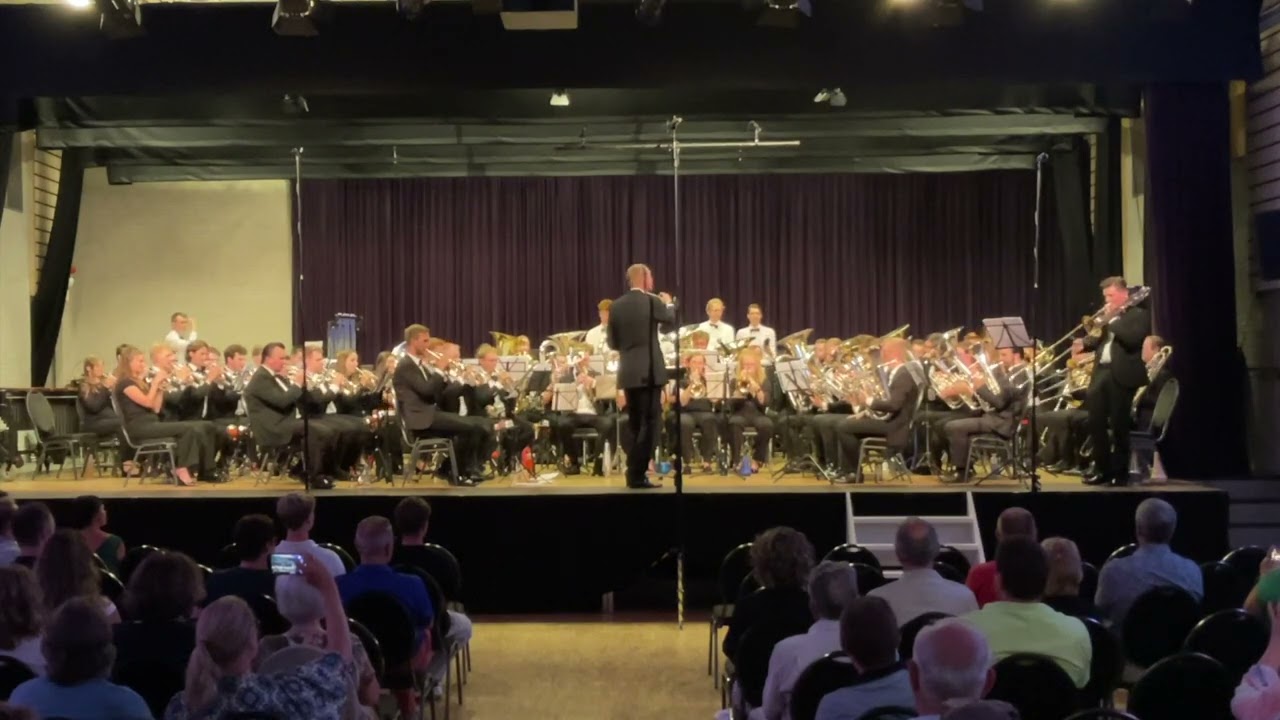 I Want to Break Free - John Deacon arr. Philip Harper - Nederlandse Jeugd Brass Band Zomerweek 2024
