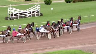 Vidéo de la course PMU CRITERIUM DES 5 ANS