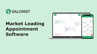 #1 Appointment Management Software | Appointment Scheduler | Salonist screenshot 2
