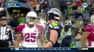 2012 Seahawks Defeat Cardinals 580 Highlights