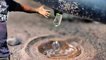 Step by step Simple Drip Irrigation Installation procedure