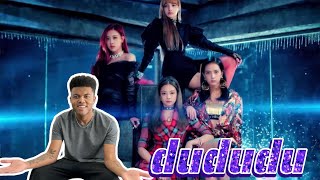 FIRST TIME LISTENING | BLACKPINK - ‘뚜두뚜두 (DDU-DU DDU-DU)’ M/V (REACTION)