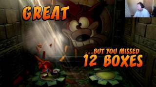 Crash Bandicoot N Sanity Ep 11 - Overcoming The Darkness