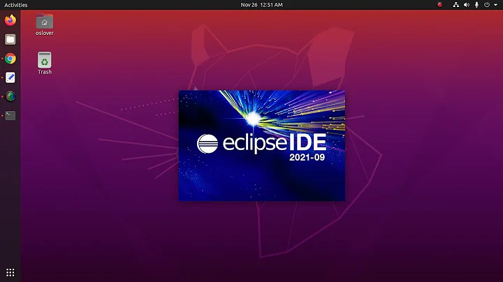 How to install Eclipse IDE 2021 on Ubuntu 20.04 or Linux | Create Desktop Entry for Eclipse.tar.gz