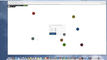 Brownian Motion Video