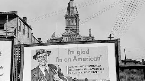 Dubuque, Iowa Looking Back 1940