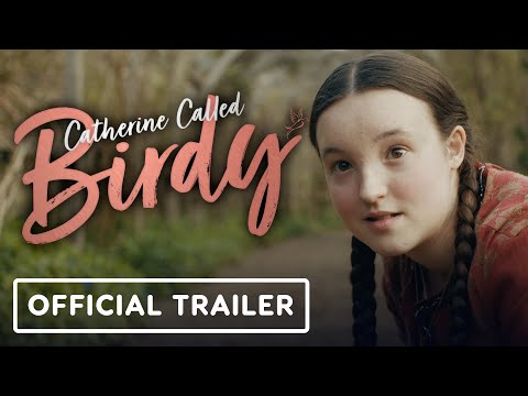 Catherine called birdy - official trailer (2022) bella ramsey, andrew scott