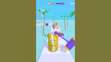 Juice Run Gameplay Walkthrough Part - 95 (iOS,Android) All levels