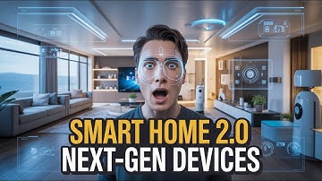 Smart Home 2.0: Next-Gen Devices That Make Life Effortless