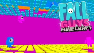 Fall Guys in Minecraft Addon screenshot 2