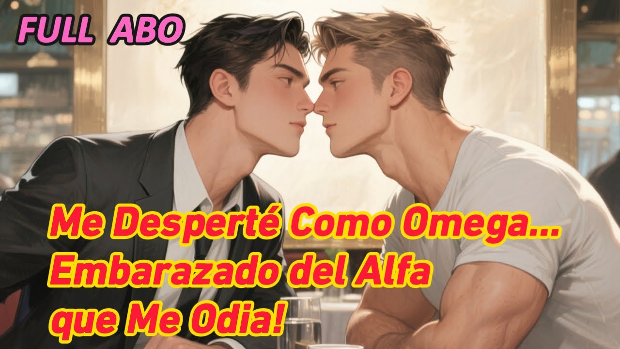 Me Desperté Como Omega… ¡Embarazado del Alfa que Me Odia!