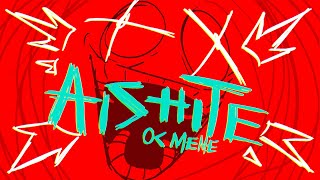 Aishite Aishite |OC Animation|