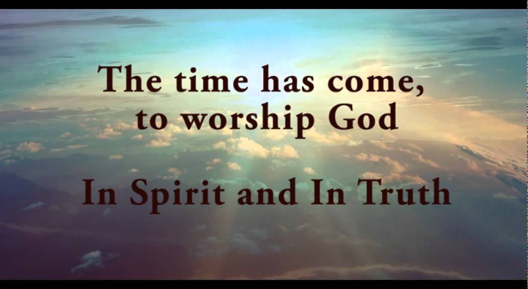 The Time Has Come YouTube