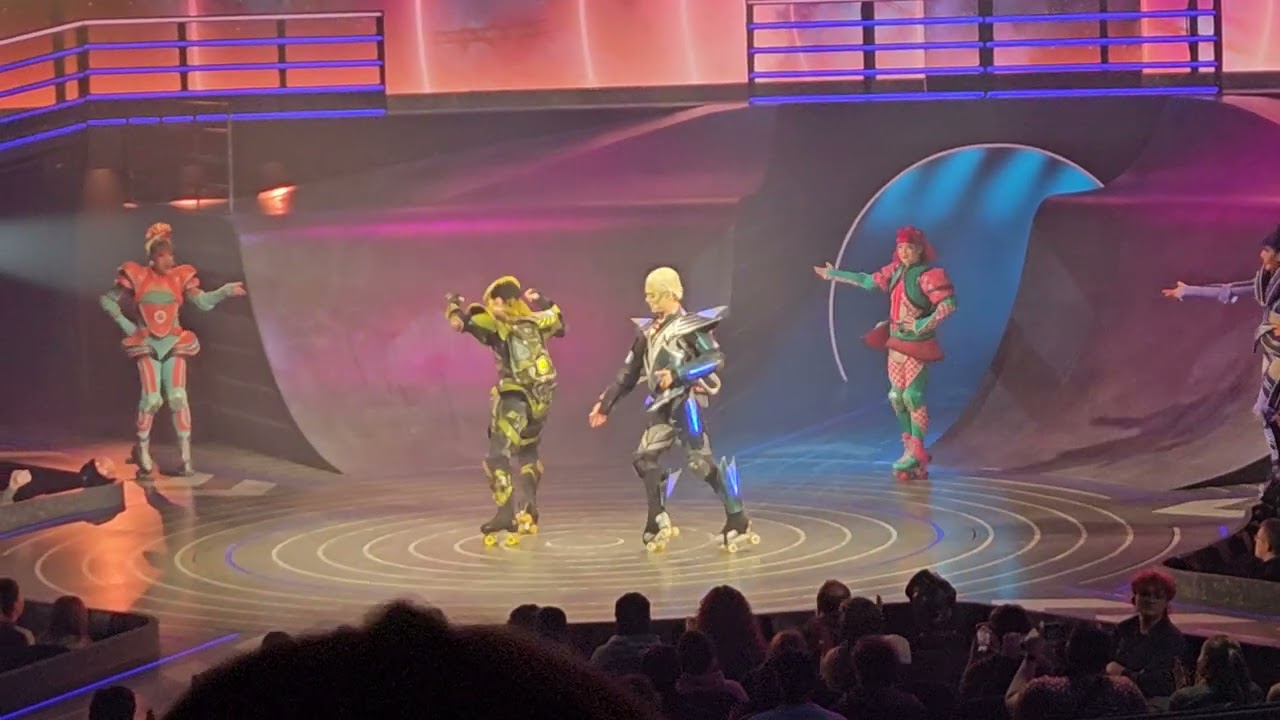 Starlight Express (Wembley) | 22/2/26 | Megamix